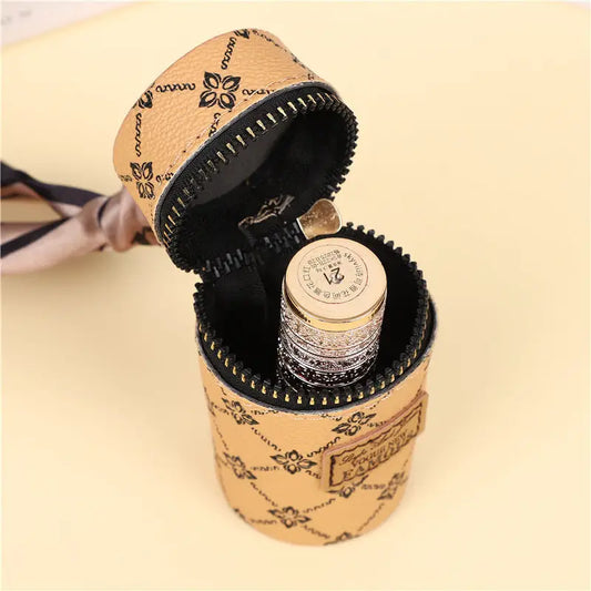 Retro PU Leather Coin Purse for Men and Women