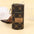 Retro PU Leather Coin Purse for Men and Women - Brown