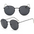 RetroChic Women’s Sunnies - Black + Grey