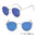 RetroChic Women’s Sunnies - Silver + Blue