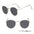RetroChic Women’s Sunnies - Silver + gray