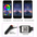 RGB Interior Car Light Strips with Customizable Installation 5style
