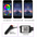 RGB Interior Car Light Strips with Customizable Installation 6style