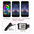 RGB Interior Car Light Strips with Customizable Installation Dual control 1style
