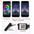 RGB Interior Car Light Strips with Customizable Installation Dual control 6style