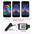 RGB Interior Car Light Strips with Customizable Installation Dual control 4style