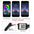 RGB Interior Car Light Strips with Customizable Installation Dual control 2style