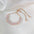 Rhinestone Chic Bracelet - Rose Gold