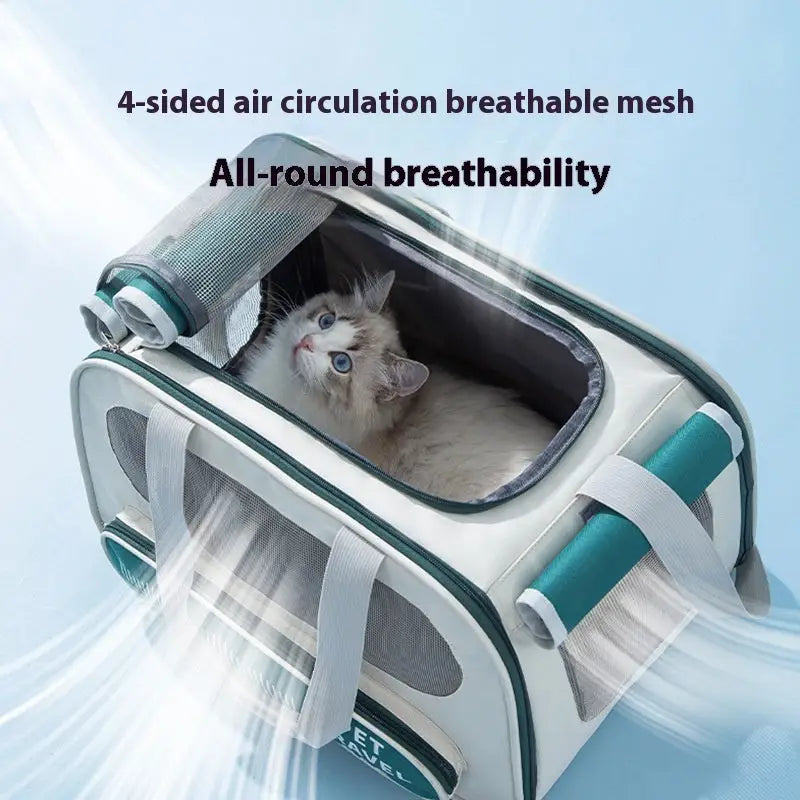 Rhythm Diaper Bag for Cats Under 10kg and Dogs Under 7kg