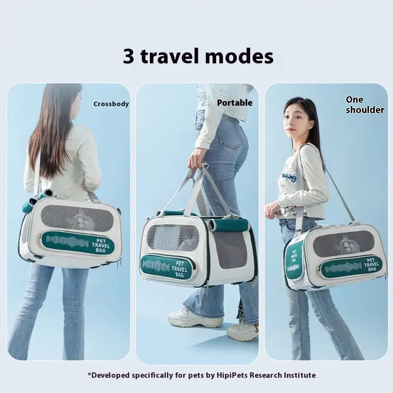 Rhythm Diaper Bag for Cats Under 10kg and Dogs Under 7kg