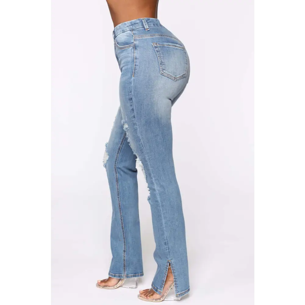 Riptide High Waist Jeans