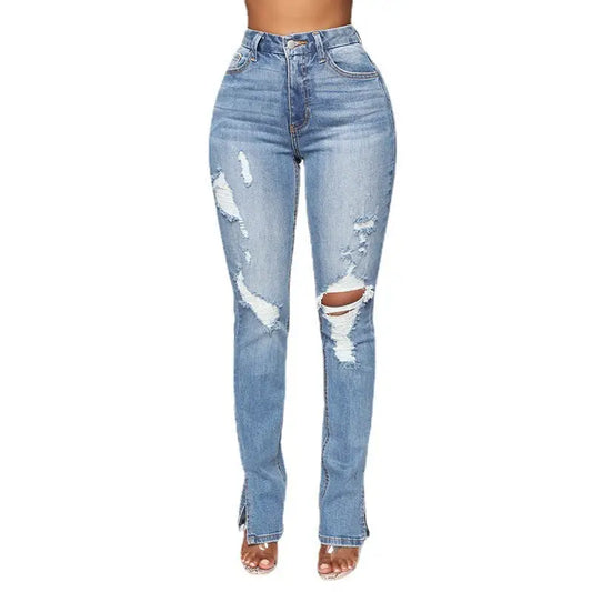 Riptide High Waist Jeans