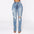 Riptide High Waist Jeans - Blue / S