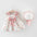 Royal Baby Dress - Pink / 100cm