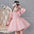 Royal Belle Dress - Pink / 120cm