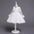 Royal Belle Dress - White / 130cm