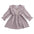 RuffleSpring Baby Dress - Purple / 80cm