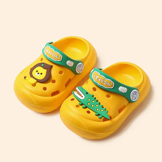 SafeStep Baby Slippers