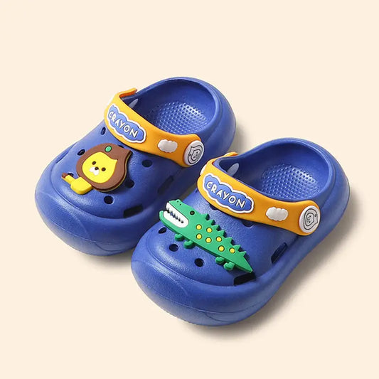 SafeStep Baby Slippers