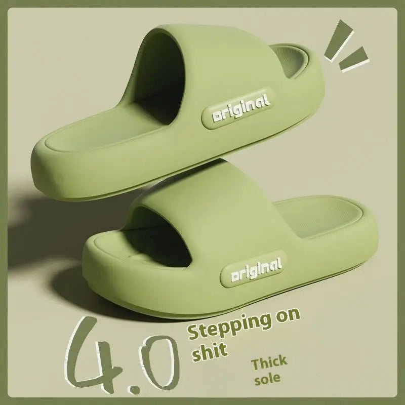 Seaside Comfort Slippers