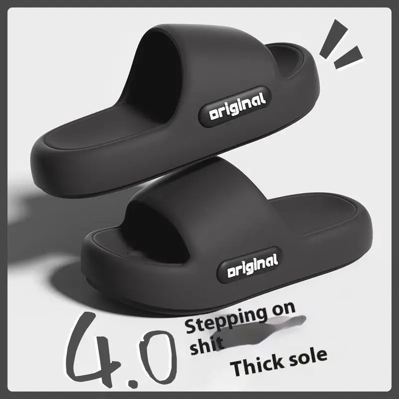 Seaside Comfort Slippers
