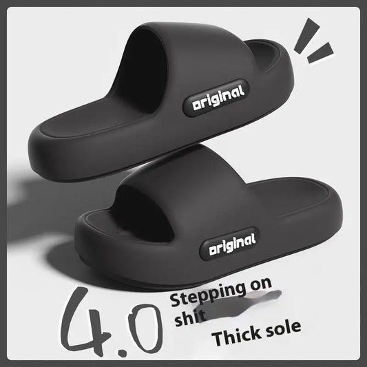 Seaside Comfort Slippers