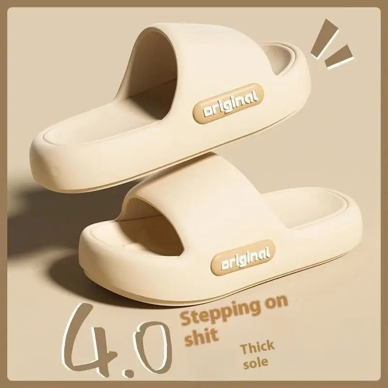 Seaside Comfort Slippers