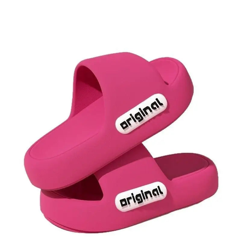 Seaside Comfort Slippers