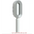 Self Cleaning Hairbrush with 3D Air Cushion for Healthy Hair Elegant white