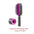 Self Cleaning Hairbrush with 3D Air Cushion for Healthy Hair Set C