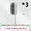 Self Cleaning Hairbrush with 3D Air Cushion for Healthy Hair Set G