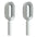 Self Cleaning Hairbrush with 3D Air Cushion for Healthy Hair Set L