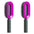Self Cleaning Hairbrush with 3D Air Cushion for Healthy Hair Set M