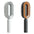 Self Cleaning Hairbrush with 3D Air Cushion for Healthy Hair Set N