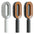 Self Cleaning Hairbrush with 3D Air Cushion for Healthy Hair Set T