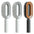 Self Cleaning Hairbrush with 3D Air Cushion for Healthy Hair Set V
