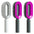 Self Cleaning Hairbrush with 3D Air Cushion for Healthy Hair Set X