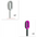 Self Cleaning Hairbrush with 3D Air Cushion for Healthy Hair Set3