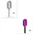 Self Cleaning Hairbrush with 3D Air Cushion for Healthy Hair Set4