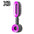Self Cleaning Hairbrush with 3D Air Cushion for Healthy Hair Set8