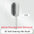Self Cleaning Hairbrush with 3D Air Cushion for Healthy Hair White Pressed Hair Removal