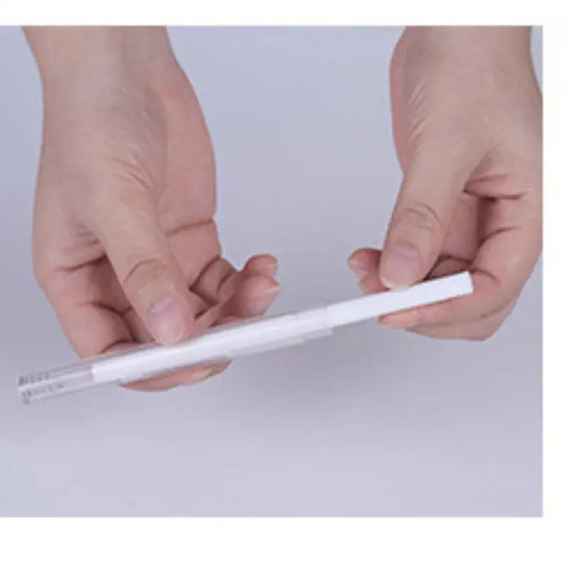 Silent Polymer Mist Humidifier for Safe and Clean Air Moisturizing Cotton swab / 1pc