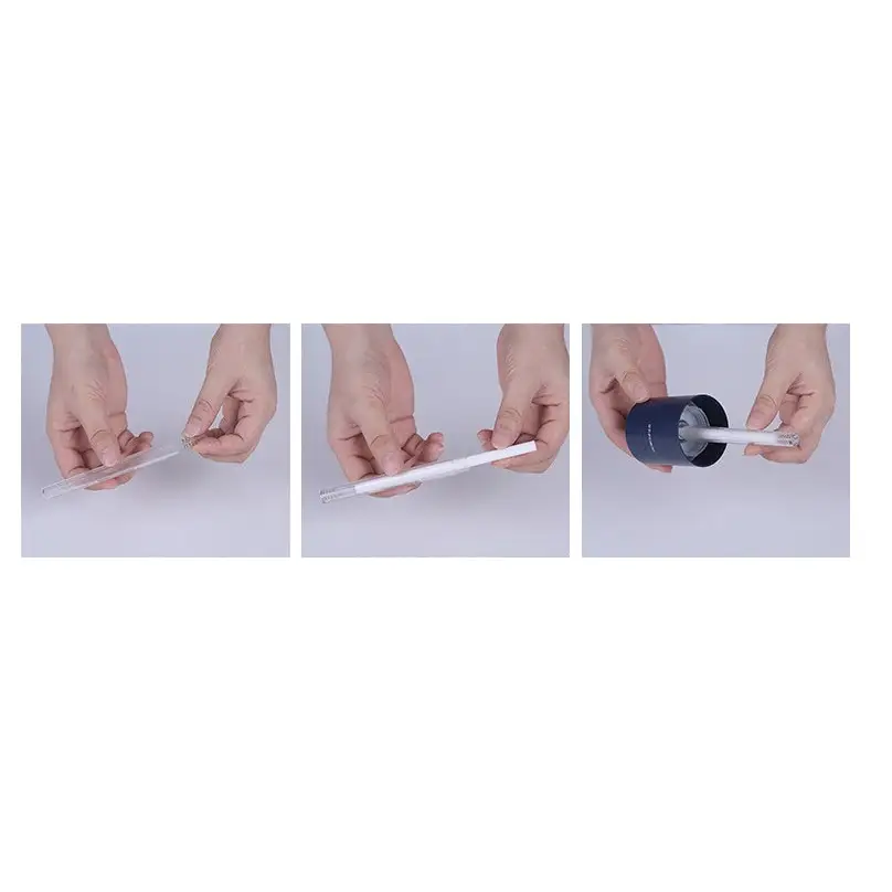 Silent Polymer Mist Humidifier for Safe and Clean Air Moisturizing