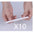 Silent Polymer Mist Humidifier for Safe and Clean Air Moisturizing Cotton swab / 10pc