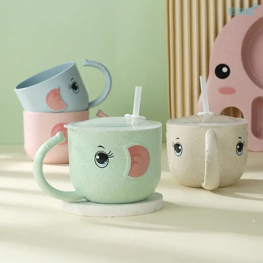 SipSoothe Silicone Sippy for Kids