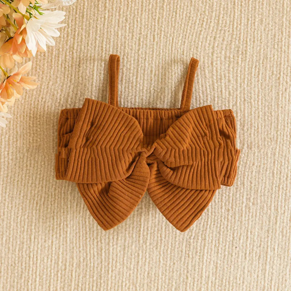Sisterly Chic Bow Set