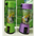 Six 6 Blade Portable Blender for Smoothies and Juices C Set / Six Knives