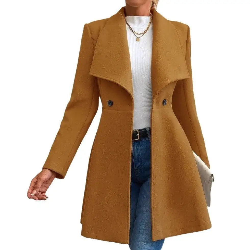 SlimLap Women’s Fashion Coat