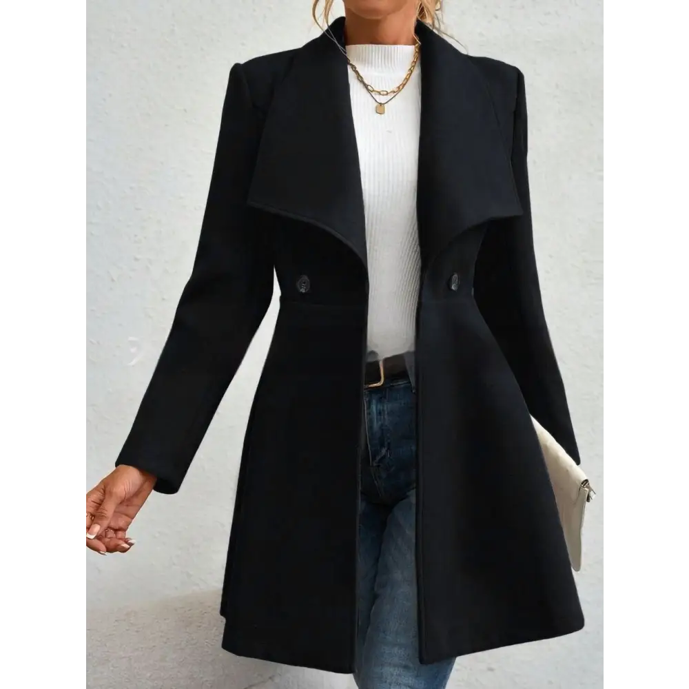 SlimLap Women’s Fashion Coat