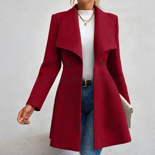 SlimLap Women’s Fashion Coat